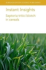 Image for Septoria tritici blotch in cereals