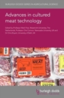 Image for Advances in Cultured Meat Technology