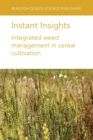 Image for Integrated weed management in cereal cultivation