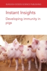 Image for Developing immunity in pigs