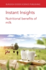 Image for Instant Insights: Nutritional Benefits of Milk