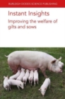 Image for Improving the welfare of gilts and sows