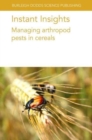 Image for Managing arthropod pests in cereals