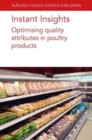 Image for Optimising quality attributes in poultry products