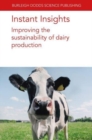 Image for Improving the sustainability of dairy production