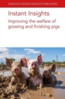 Image for Improving the welfare of growing and finishing pigs