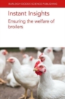 Image for Ensuring the welfare of broilers
