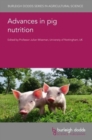 Image for Advances in pig nutrition