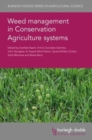 Image for Weed Management in Conservation Agriculture Systems