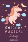 Image for Unicorn Magical Diary