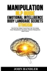 Image for Manipulation - Nlp Guide - Emotional Intelligence - Body Language Secrets - Stoicism