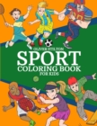 Image for Sport Coloring Book for Kids