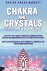 Image for Chakra and Crystals for Beginners