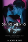Image for Short Stories of Sex : Forbidden and Taboo Erotica Tales of Mature Women.