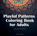 Image for Playful Patterns Coloring Book for Adults