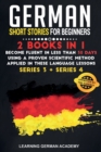 Image for German Short Stories For Beginners