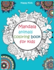 Image for Mandala Animals Coloring Book for Kids
