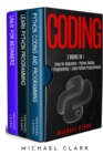 Image for Coding : 3 books in 1: &quot;Python Coding and Programming + Linux for Beginners + Learn Python Programming&quot;