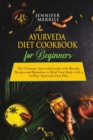 Image for Ayurveda Diet Cookbook for Beginners