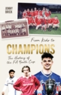 Image for From kids to champions  : a history of the FA Youth Cup