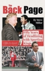 Image for The back page  : fifty years headling with sporting kings