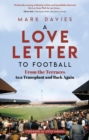 Image for A Love Letter to Football
