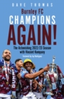Image for Burnley; Champions Again!