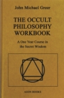 Image for The Occult Philosophy Workbook