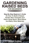 Image for Gardening Raised Beds for Beginners