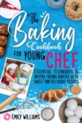 Image for The Baking cookbook for young chef