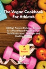 Image for The Vegan Cookbook For Athletes