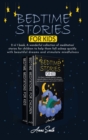 Image for Bedtime stories for kids : 2 in 1 book, A wonderful collection of meditation stories for children to help them fall asleep quickly with beautiful dreams and stimulate mindfulness