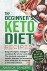Image for The Beginner&#39;s Keto Diet recipes