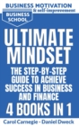 Image for Ultimate Mindset - The Step by Step Guide to Achieve Success in Business and Finance
