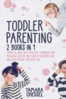 Image for Toddler Parenting : Montessori Toddler Discipline + Potty Training in 3 days: Complete Guide with Effective Techniques for Parenting Success and Positive Children Care and Development for Every Age