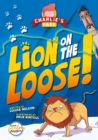 Image for Lion on the loose!