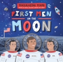 Image for First men on the moon