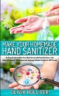 Image for Make Your Homemade Hand Sanitizer