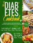 Image for The Diabetes Cookbook