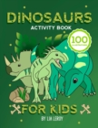 Image for Dinosaurs activity book for kids