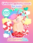 Image for Unicorn Activity Book For Kids