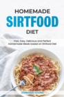 Image for Homemade Sirtfood Diet