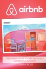 Image for Airbnb : The 5 Basic Steps no One Says for a Successful Business
