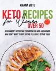 Image for Keto Recipes for Women over 50
