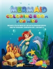 Image for Mermaid Coloring Book for Kids 3-8