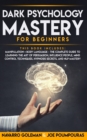 Image for Dark Psychology Mastery for Beginners