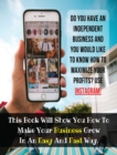 Image for Do You Have An Independent Business And You Would Like To Know How To Maximize Your Profits? USE INSTAGRAM! : This Book Will Show You How To Make Your Business Grow In An Easy And Fast Way.