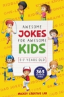 Image for Awesome Jokes for Awesome Kids 5-7 Years Old