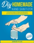 Image for Homemade Hand Sanitizer