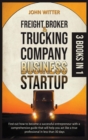 Image for Freight Broker and Trucking Company Business Startup